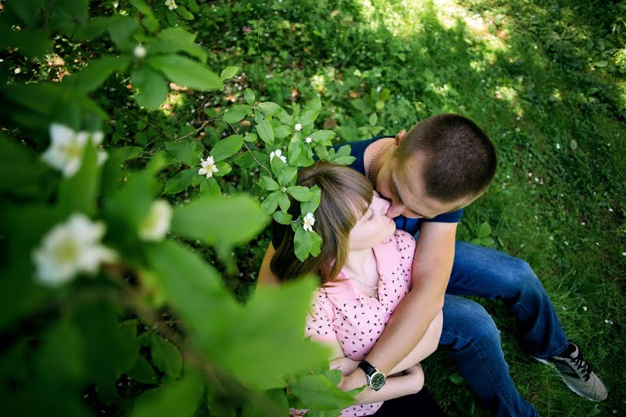 Wedding photographer Elena Turovskaya (polenka). Photo of 26 May 2017