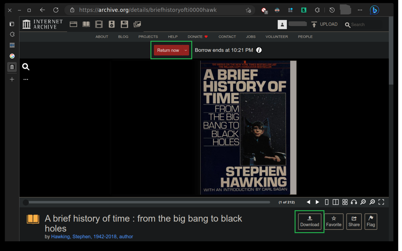 Internet Archive Downloader Preview image 0