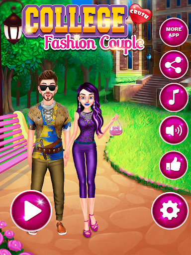College Fun Dressup Fashion Crush - v1.0.2