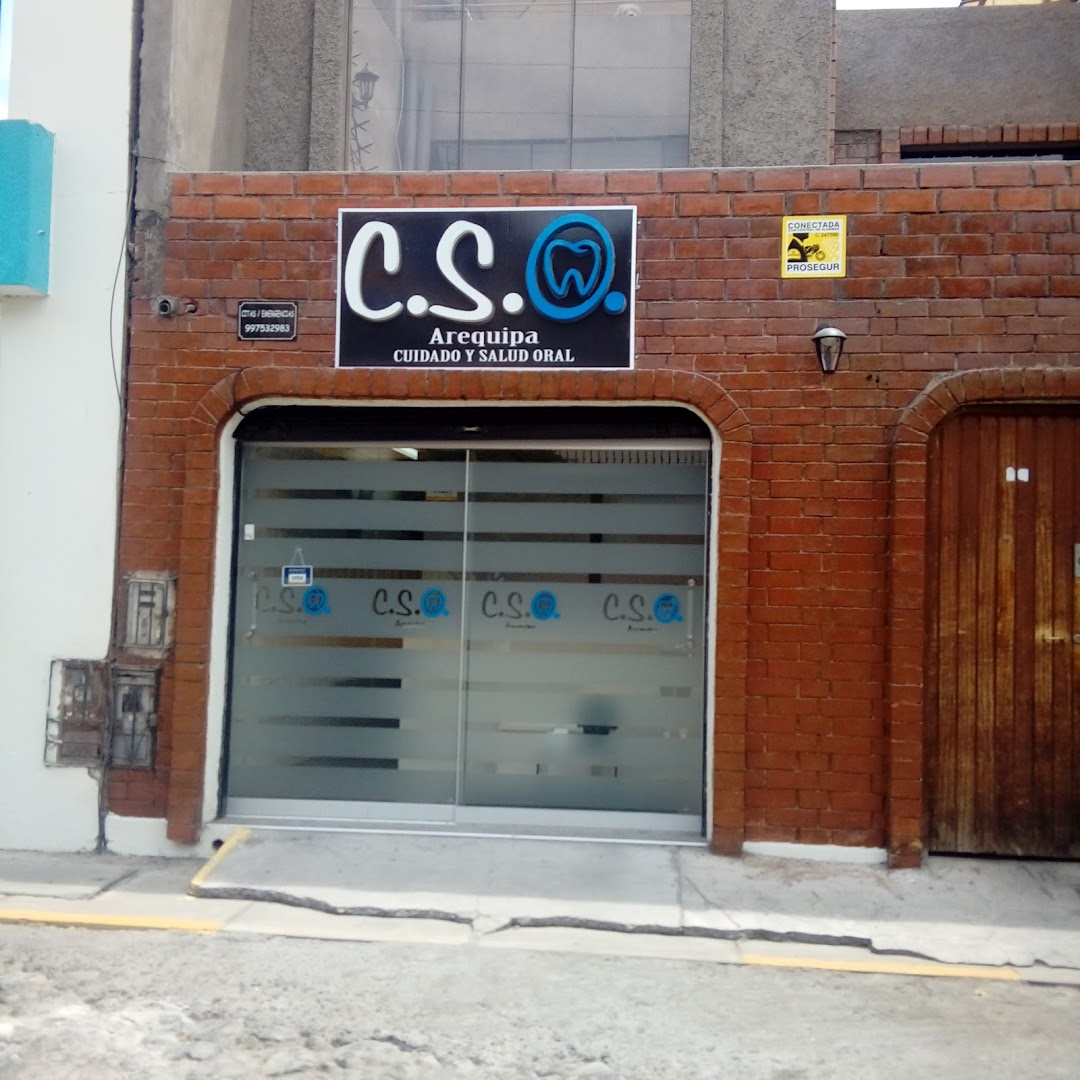 CSO Arequipa - Cuidado y Salud Oral