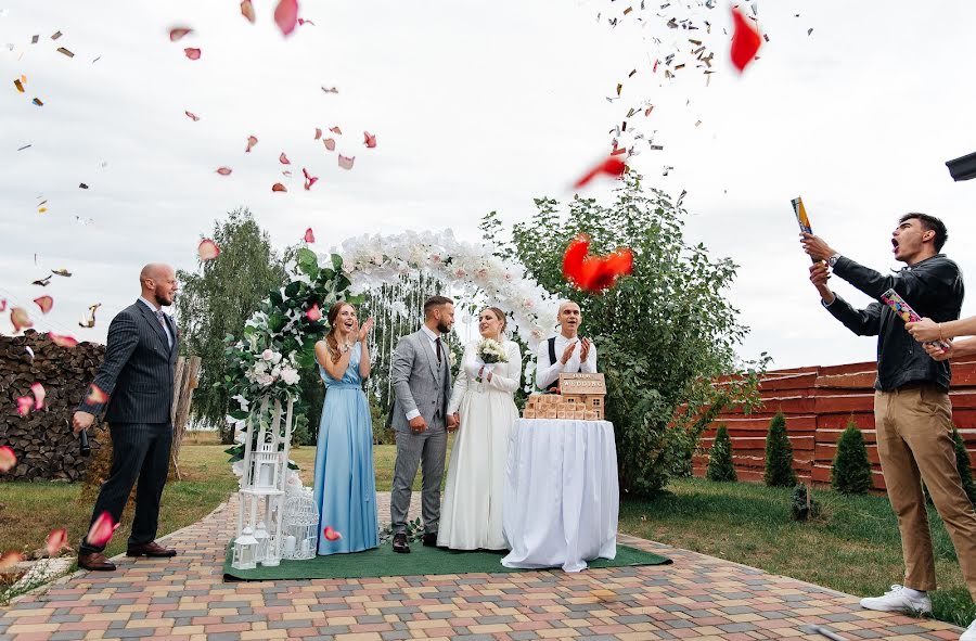 Wedding photographer Kseniya Samoylik (kseniasamoilik). Photo of 3 March 2021