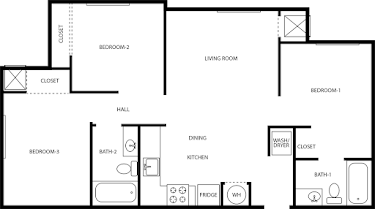 Floorplan Diagram