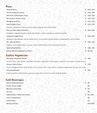 Kalyan menu 4