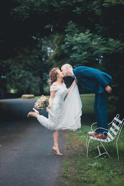 Fotógrafo de casamento Albina Kosenko (albinak). Foto de 24 de setembro 2017