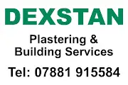 Dexstan Plastering and Building Services Logo