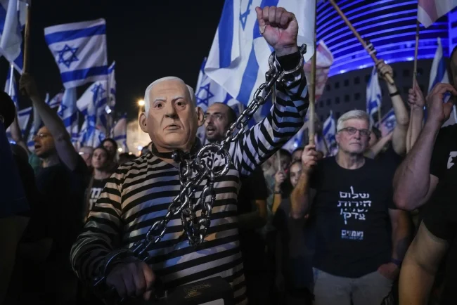U Izraelu ponovo demonstracije protiv reforme pravosuđa