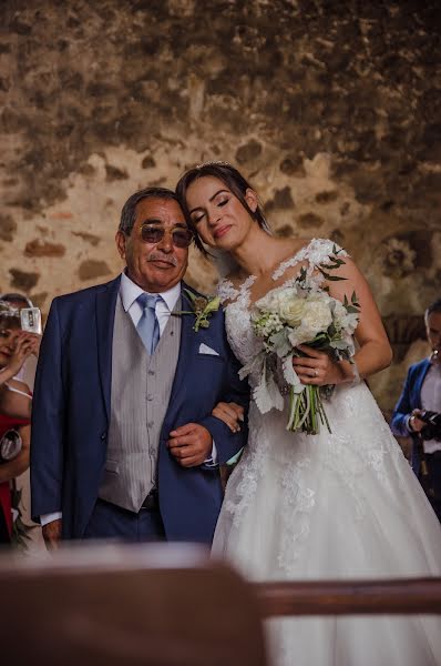 Wedding photographer Maica Torres (maica). Photo of 24 September 2019