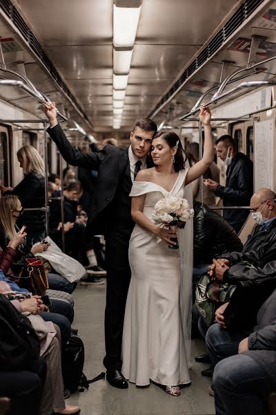 Fotografo di matrimoni Kseniya Timchenko (ksutim). Foto del 29 novembre 2020