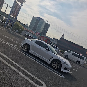 RX-8 SE3P