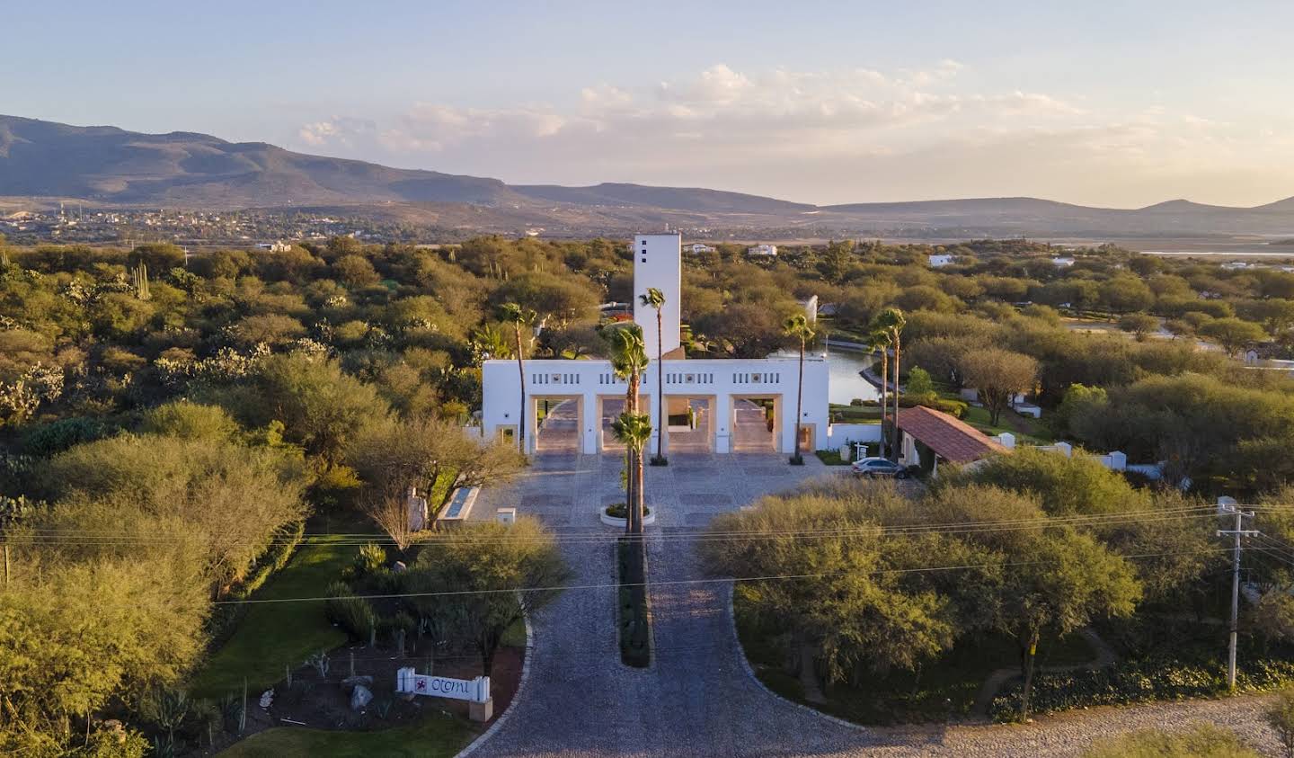 Maison avec piscine et terrasse San Miguel de Allende