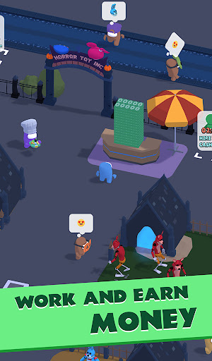 My Scary Zoo: Monster Tycoon