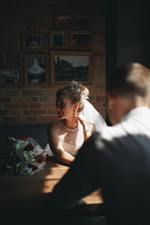 Photographe de mariage Aleksandr Gulak (gulak). Photo du 8 juillet 2019