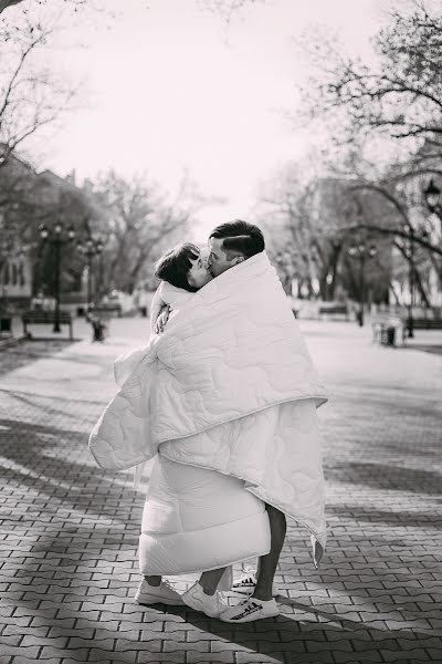 Fotografo di matrimoni Darya Shevchenko (chudashka). Foto del 27 dicembre 2020