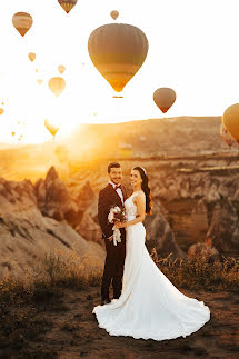 Fotógrafo de casamento Rahle Rabia (rhlrbphoto). Foto de 13 de março 2023