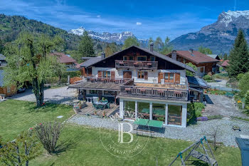 chalet à Saint-Gervais-les-Bains (74)