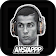 Stiker WA Ronaldo Lucu icon