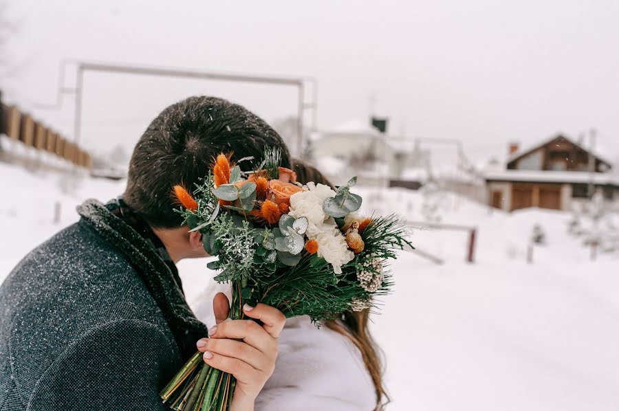 Bröllopsfotograf Andrey Kargin (andrekargin). Foto av 1 februari 2021