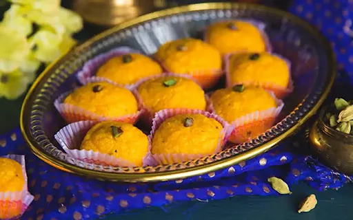 Yellow Malai Peda [1 Kg]