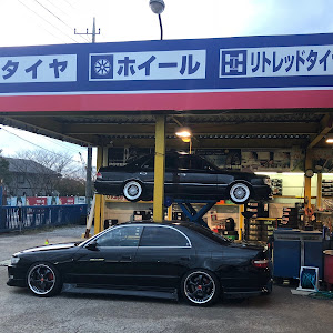 クラウンセダン JZS151