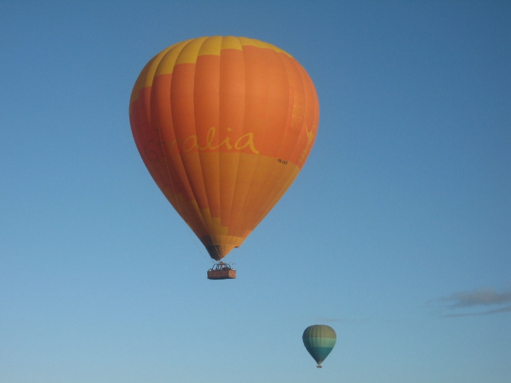 Arancio...nel cielo di Danielade