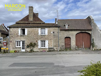 maison à Saint-Sulpice-les-Champs (23)