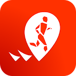 Cover Image of Download RaceRunner - GPS Real Time Run 2.0.8 APK