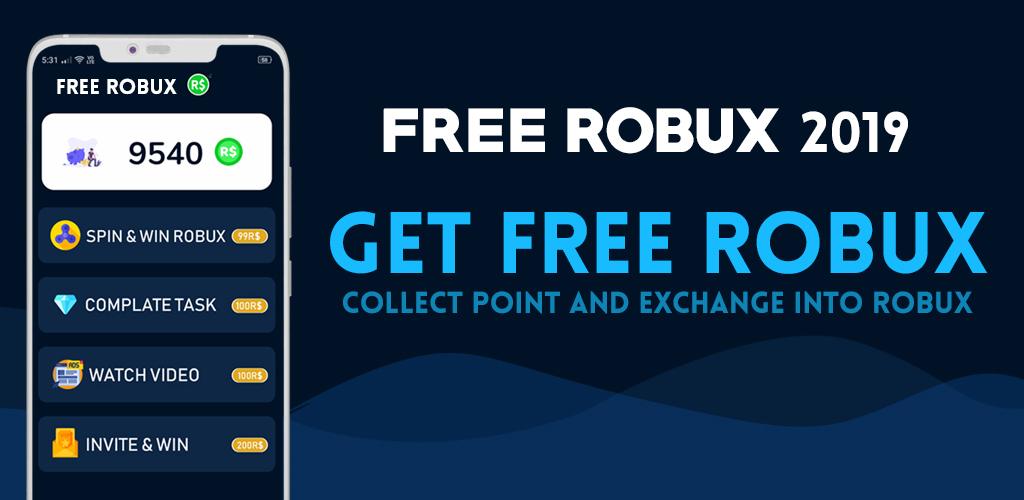 Download Get Free Robux 2019 Win Daily Free Robux Apk - robux for all win