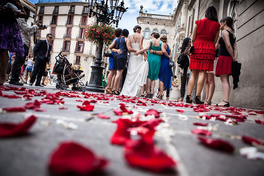 Wedding photographer Linda Marengo (bodatrailer). Photo of 31 August 2014