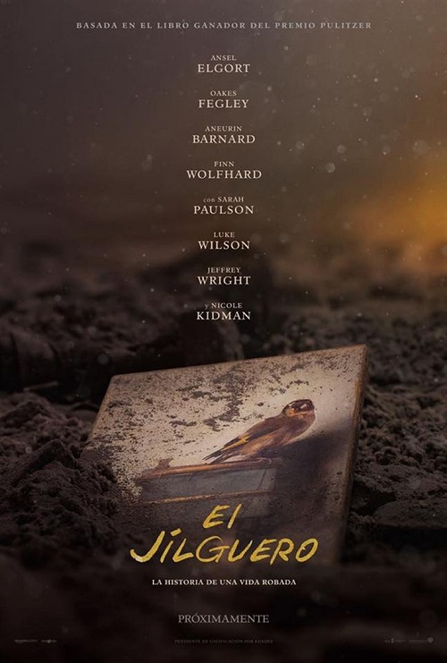 El jilguero (The Goldfinch)