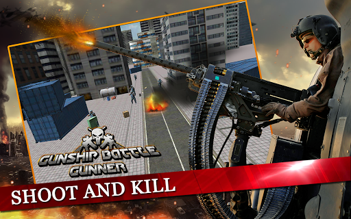 免費下載動作APP|Gunship Battle: Gunner 2015 app開箱文|APP開箱王