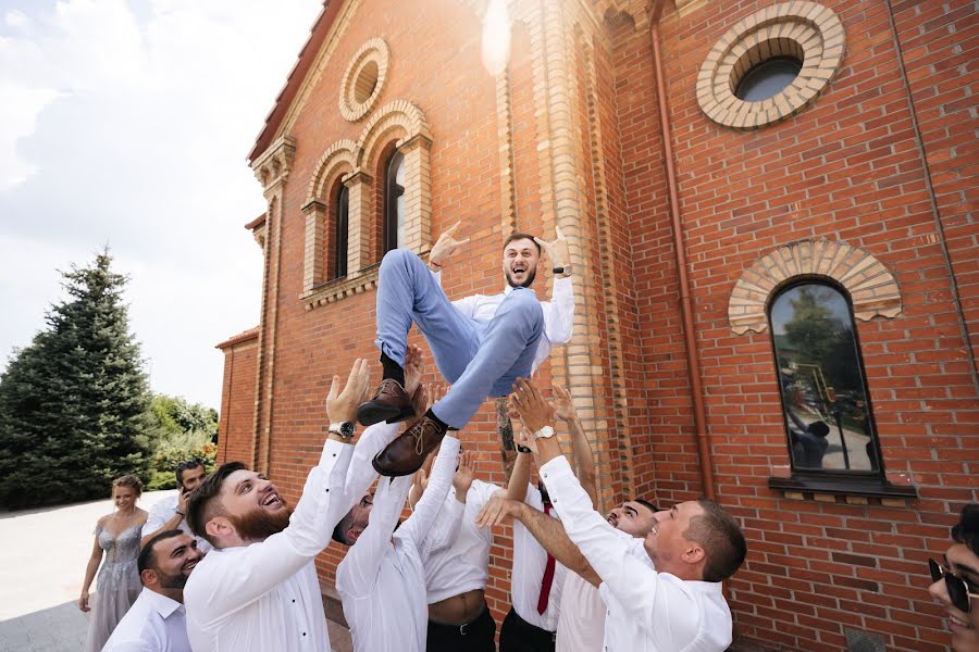 Jurufoto perkahwinan Dima Zaburunnov (zaburunnov). Foto pada 24 Mac 2021