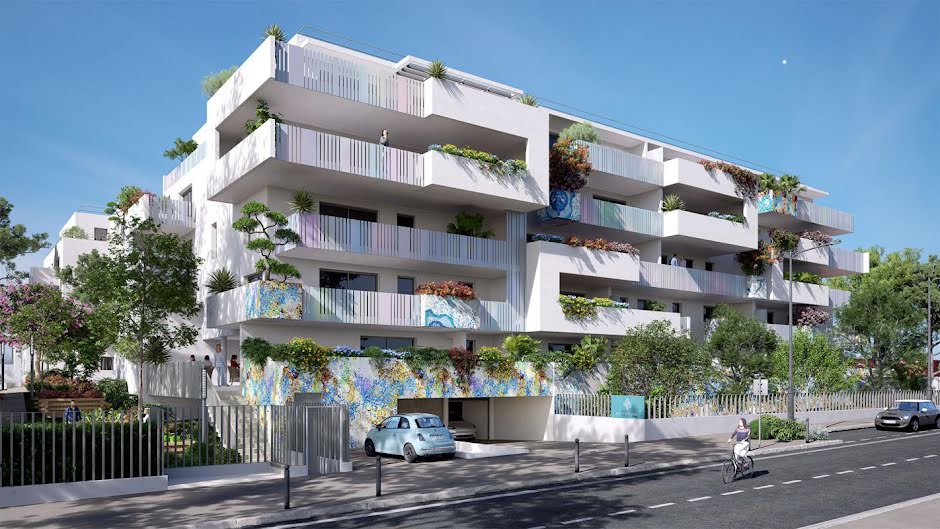 Vente appartement 2 pièces 44.6 m² à Sète (34200), 259 900 €