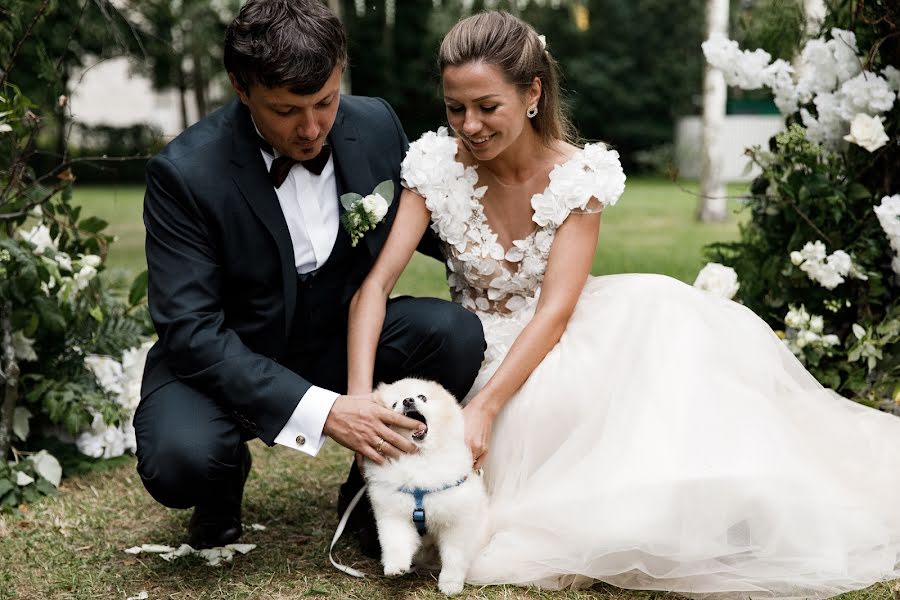 Wedding photographer Pavel Golubnichiy (pgphoto). Photo of 20 August 2019