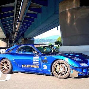 RX-7 FD3S 後期