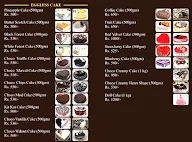 Cake Box menu 1