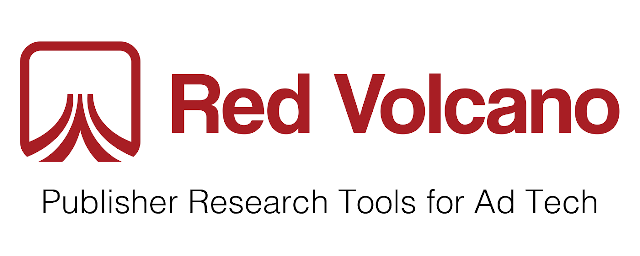 Red Volcano - Website Insights Preview image 0