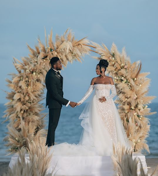 Fotógrafo de casamento Luckson Rugah (lucksonrugah). Foto de 28 de março