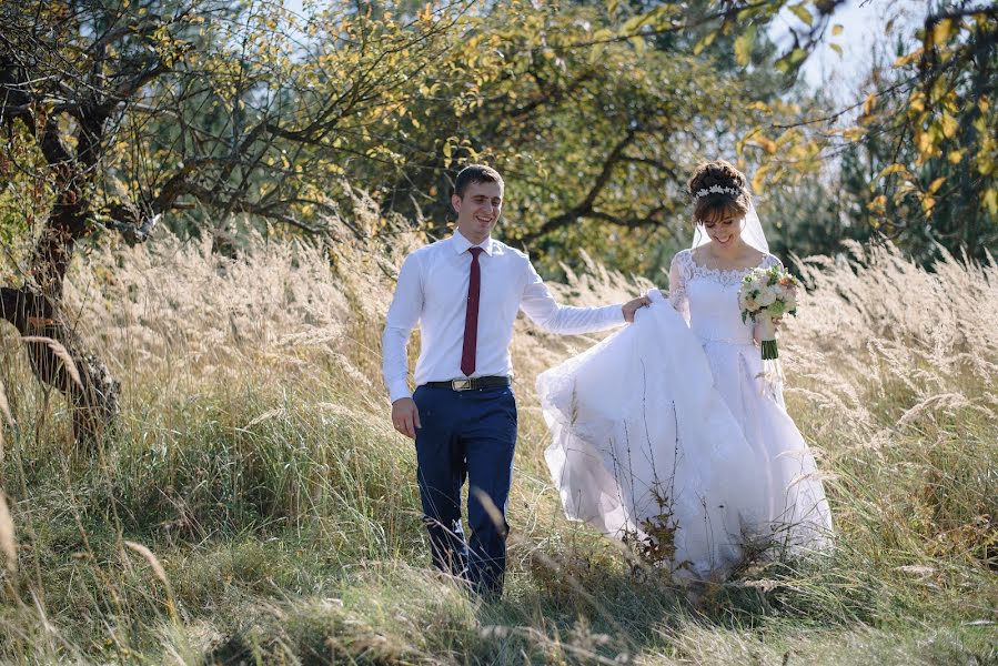 Fotógrafo de bodas Sasha Fedorchuk (leofedorchuk). Foto del 22 de enero 2019