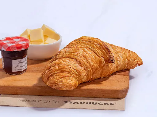 Butter Croissant Add On Preserve