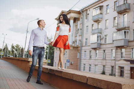 Fotógrafo de casamento Sergey Romanenko (romantik). Foto de 17 de julho 2017