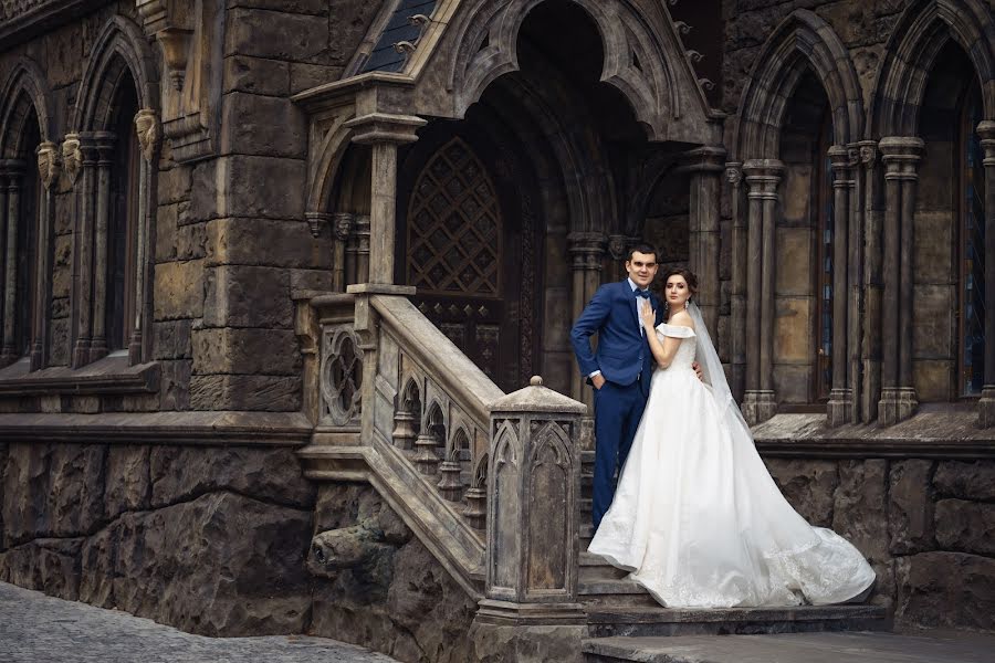 Fotografo di matrimoni Evgeniya Rafikova (raphikova). Foto del 2 febbraio 2020