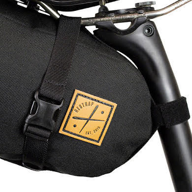 Restrap Saddle  Pack - Black alternate image 0