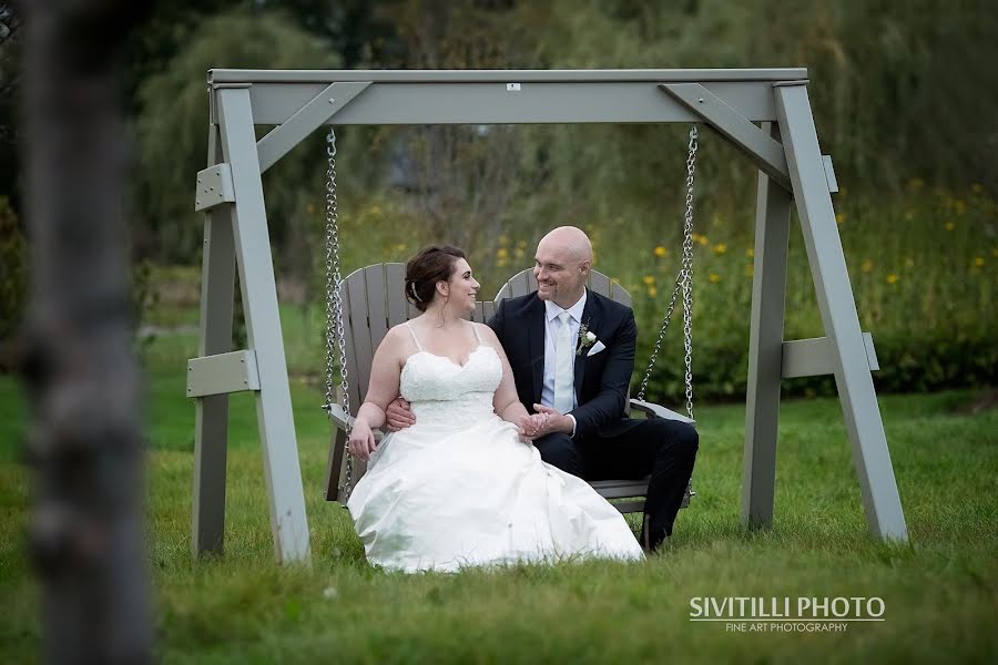 Wedding photographer Clint Sivitilli (sivitilliphoto). Photo of 9 May 2019