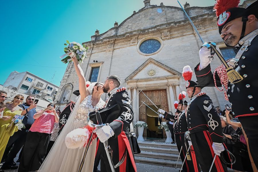 Hochzeitsfotograf Donato Ancona (donatoancona). Foto vom 12. Oktober 2023