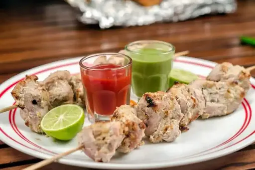 Chicken Reshmi Kabab