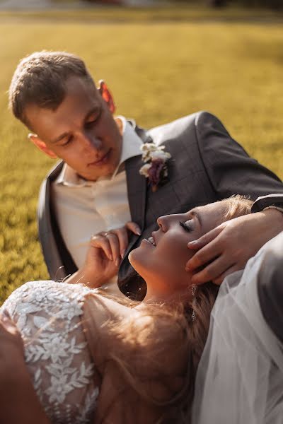 Wedding photographer Anastasiya Naumova (naumova). Photo of 5 October 2020