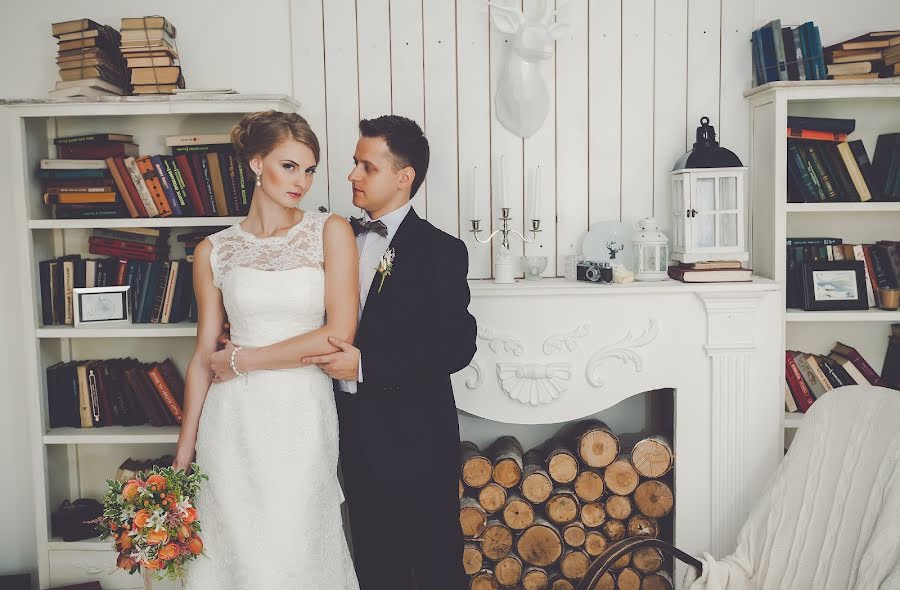 Wedding photographer Anastasiya Kulikova (ll-foto). Photo of 25 March 2015