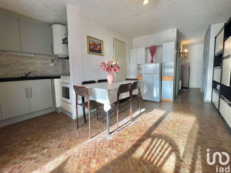 Vente appartement 3 pièces 39 m² à Leucate (11370), 130 000 €