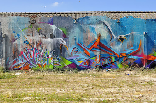 Graffiti Arena