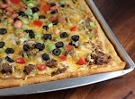 Taco Pizza was pinched from <a href="http://blogchef.net/taco-pizza-recipe/" target="_blank">blogchef.net.</a>